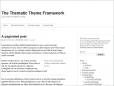 Thematic