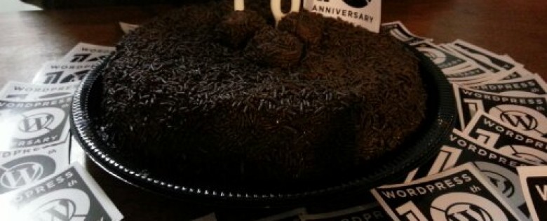 Festa dos 10 anos em São Paulo